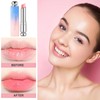 Colour Changing Lip Balm - 3Pcs Coloured Lip Balm Set
