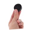 MERRYHAPY Carbon Fiber Speaker Isolation Feet Pads Vibration Pad for
