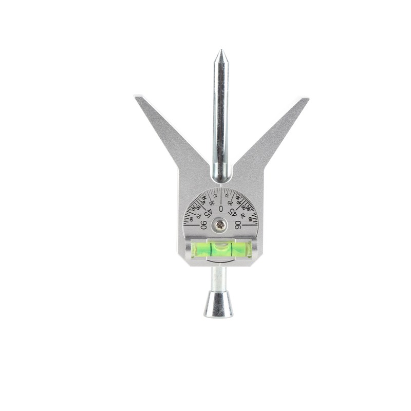 Pipe Center Finder Stainless Steel Scale Adjustable Safety Pipe Marker