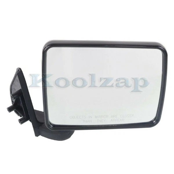 Unbranded For 87-93 Ram 50 Pickup Truck Rear View Mirror