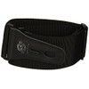 'Lock It Lis 012 P3 Blk Guitar Strap – Black
