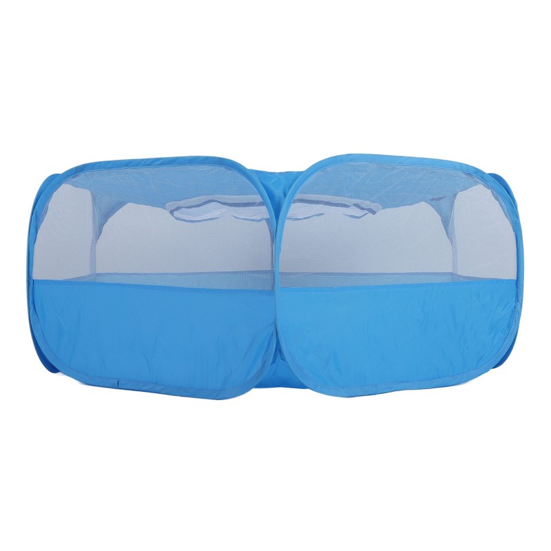 Small Animal Tent Multipurpose Waterproof Breathable Escape Proof Portable Hamster