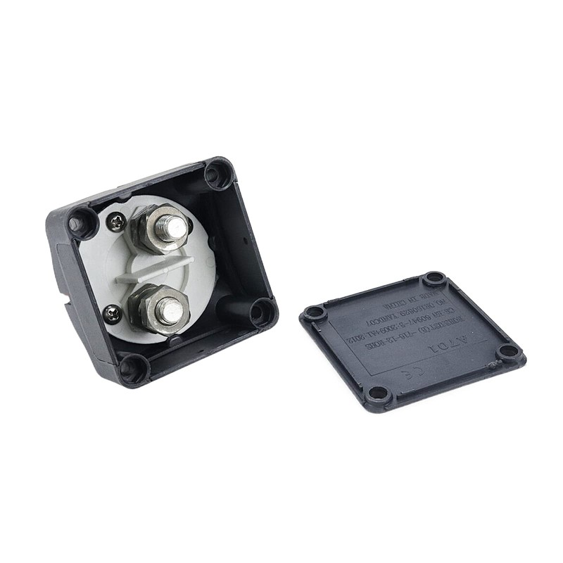 Modengzhe 32V 400A High-Current Circuit Protected Disconnect Switch Battery Isolator