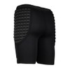Select Unisex Torwart thermohose, Schwarz, XXL EU