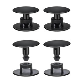 4 x Pairs Shoe Rivets Repair Replace Strap Heel Foot