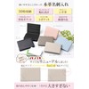 LICHOU Women's Leather Business Card Holder, Supervised by Leather Sommelier,