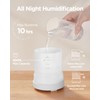 InnoGear 300ML Essential Oil Diffuser, Premium 5-in-1 Ultrasonic Aromatherapy Diffusers