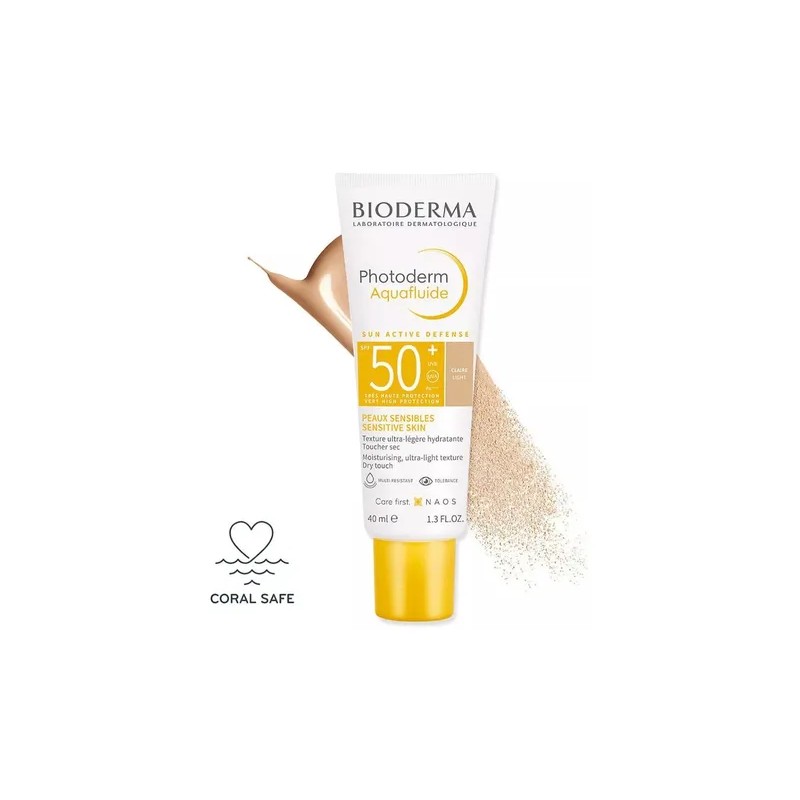 Photoderm Aquafluide - Bioderma Dorado