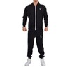 JOHN LEOPARD - Leopard Training Featherweight Tracksuit Deep Black Talla