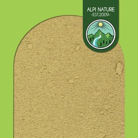 Fennel Seeds Ground 500g 1.1 lb by Alpi Nature, Dried and Ground Fennel Seeds Powder for Cooking