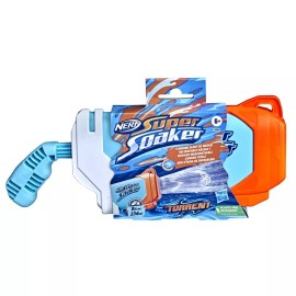 Nerf Lanzador De Agua Nerf Super Soaker Torrent