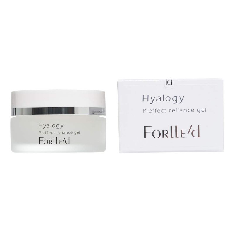 hiarozi- pi-efekuto riraiansujeru (Moisturizing Gel)