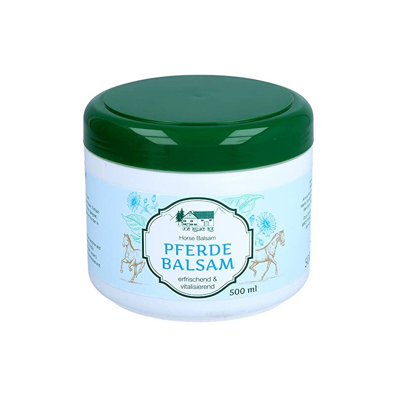 Horse Balm Herbamedicus 500 ml