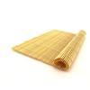 (Professional Set: 6 Natural 11.8" Mats) - BambooMN 6x Natural