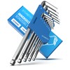 STONE REEF Allen Key Set 13 Pieces [incl. Ball Head]
