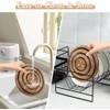 Magnetic Pot Trivet, Magnetic Pot Holders Magnetic Wood Trivet Hot