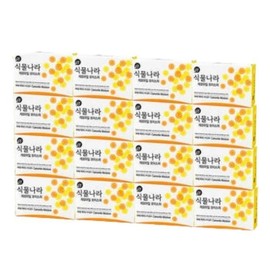 plant kingdom Soap x / Face Wash Soap 1. Plant Kingdom Chamomile Moisture 1pc / 비누 x / 세안 비누 1.식물나라 캐모마일 모이스처 1입x16개