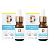 Danaeum Vitamin D-Drop 1000IU, 9.9ml, 2 pieces / 다나음 비타민 D-드롭 1000IU, 9.9ml, 2개