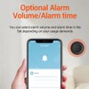 UanTii Tuya Smart Siren Alarm 100dB Loud Speaker WiFi Siren