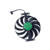 iHaospace Graphics Card Cooler GPU Cooler Fan Compatible with ASUS