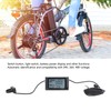 Electric Bicycle Conversion Accessories LCD Data Display Electric Bike LCD