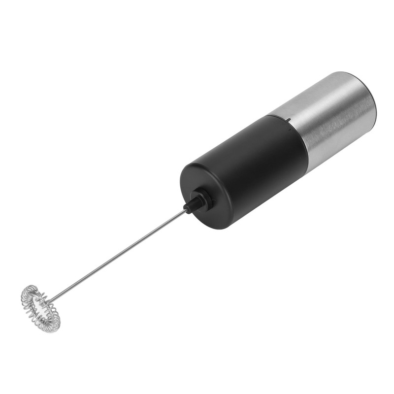 Milk Frother Handheld 14000гpm 6W Button Switch Built in Motor