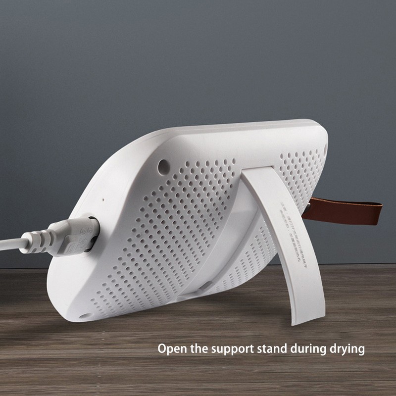 Pocket Dehumidifier Reusable Silica Gel Circulating Mute Moisture Absorption Tool