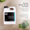 MORE Luxury Vinyl Floor Cleaner - Water-Based Surface Care Concentrate