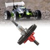 Differential Slipper Clutch 53T Aluminum Alloy Steel Hollow Differential Gear