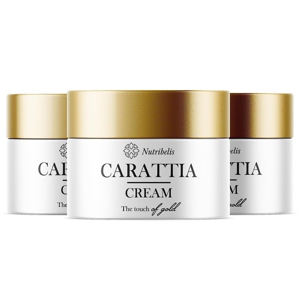 Carattia 3 - Carattia Anti-Aging Cream, Carattia Anti-Wrinkle Skin Moisturizer