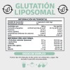 Beyond Vitamins Glutation Liposomal Reducido Glutathione Potenciado Glutamina Glicina Ácido