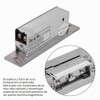 Electric Strike Lock, Cerradura de Puerta Ajustable Strike elctrico de