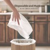 Dainichi Sangyo DC-60 D-Cloth Non-Woven Counter Cloth, White, 100 Counter