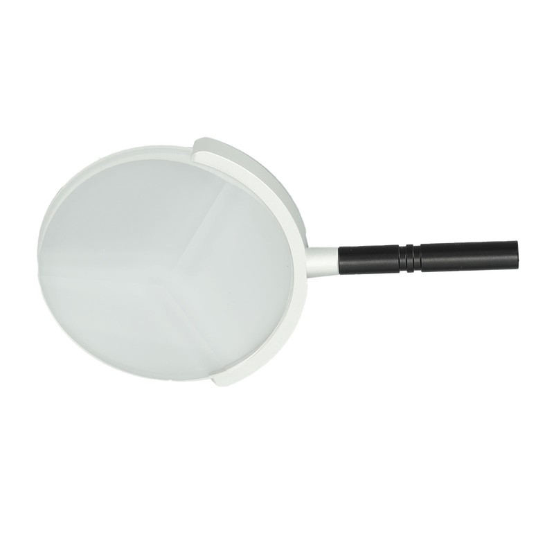 Special Effect Lens Filter Handheld 3 Mirror Glass Prism Triple