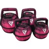 RDX Kettlebell Weights Sandbag with Handle, Fitness Strength Training Weight