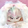 Plush Ear Headband for Stuffed Animals, For 5.9 - 7.9