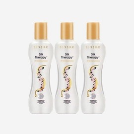 LG SANGGEON Silk Therapy 엘루맘 실크테라피 3D 볼류마이징 에센스 150ml 3개 Elumam Silk Therapy 3D Volumizing Essence 150ml 3 pieces