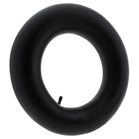 der kleine Handwerker 1 x Inner Tube for Wheelbarrow Wheel 3.00/3.25-8 Replacement Hose for Pneumatic Wheel with Schrader Valve Straight Sliding Barrow Inner Tube Wheelbarrow