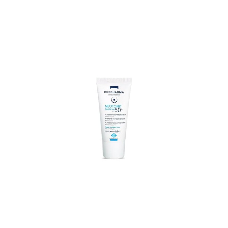 Isis Pharma Neotone Radiance Spf 30ml Tratamiento Dia Pieles Problemas