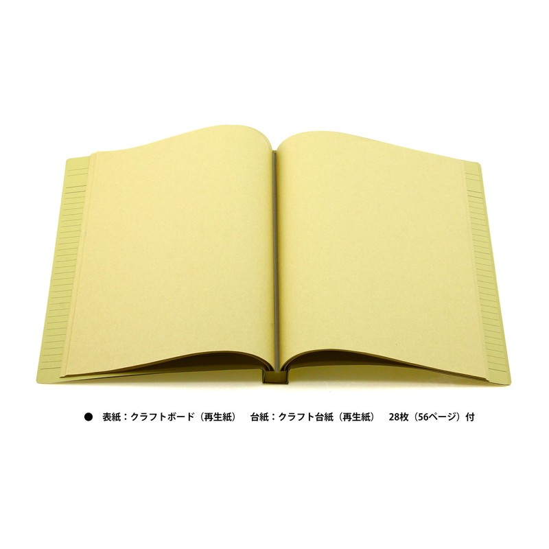 Lion Office Equipment Scrapbook A4S No.550 Craft