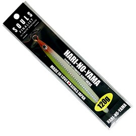 SOULS HARI-NO-YAMA HARI-NO-YAMA (04 Chart Silver) 4.2 oz (120 g)