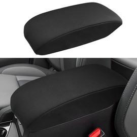 INTGET Center Console Armrest Cover for Subaru Ascent Accessories 2019-2024 2020 2021 2022 2023 Car Neoprene Middle Console Arm Rest Box Lid Seat Cover Protector Saver (Neoprene, 2019+)