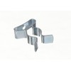 TOOL STORAGE SPRING TERRY CLIPS 3/8 INCH 10MM BZP ( pack of 50 )