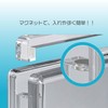 Mint Protect Acrylic Case for PSA Slub UV Protection (Ultra