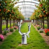 Retractable Telescoping Clothesline Prop - for Drying Rack and Hanging
