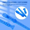 Recorder Instrument for Beginners Students Style C Key Soprano Recorder