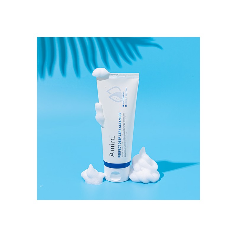 Amini Perfect Deep Cera Foam Cleansing 150ml x 2 /