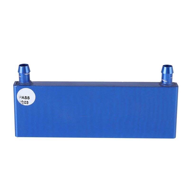 Aluminum Alloy Water Cooling Block for Computer CPU, Industrial Inverter