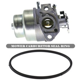 Create idea Pack of 5 Carburettor Bowl O-Ring Gasket 16010-883-015 Compatible with Honda GC135 GC160 GCV135 GCV160 Engines Float Shell Gasket