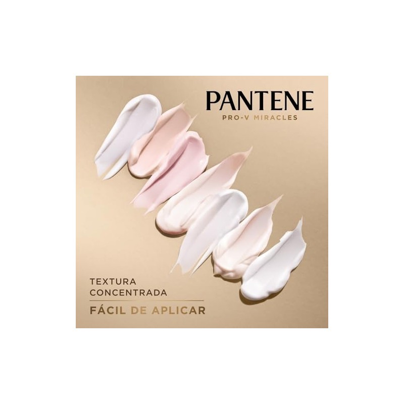 Pantene Pro-V Miracles Colágeno Nutre & Revitaliza Shampoo Nutritivo 510